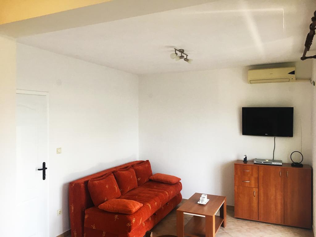 Milmaris Apartments 蒂瓦特 外观 照片