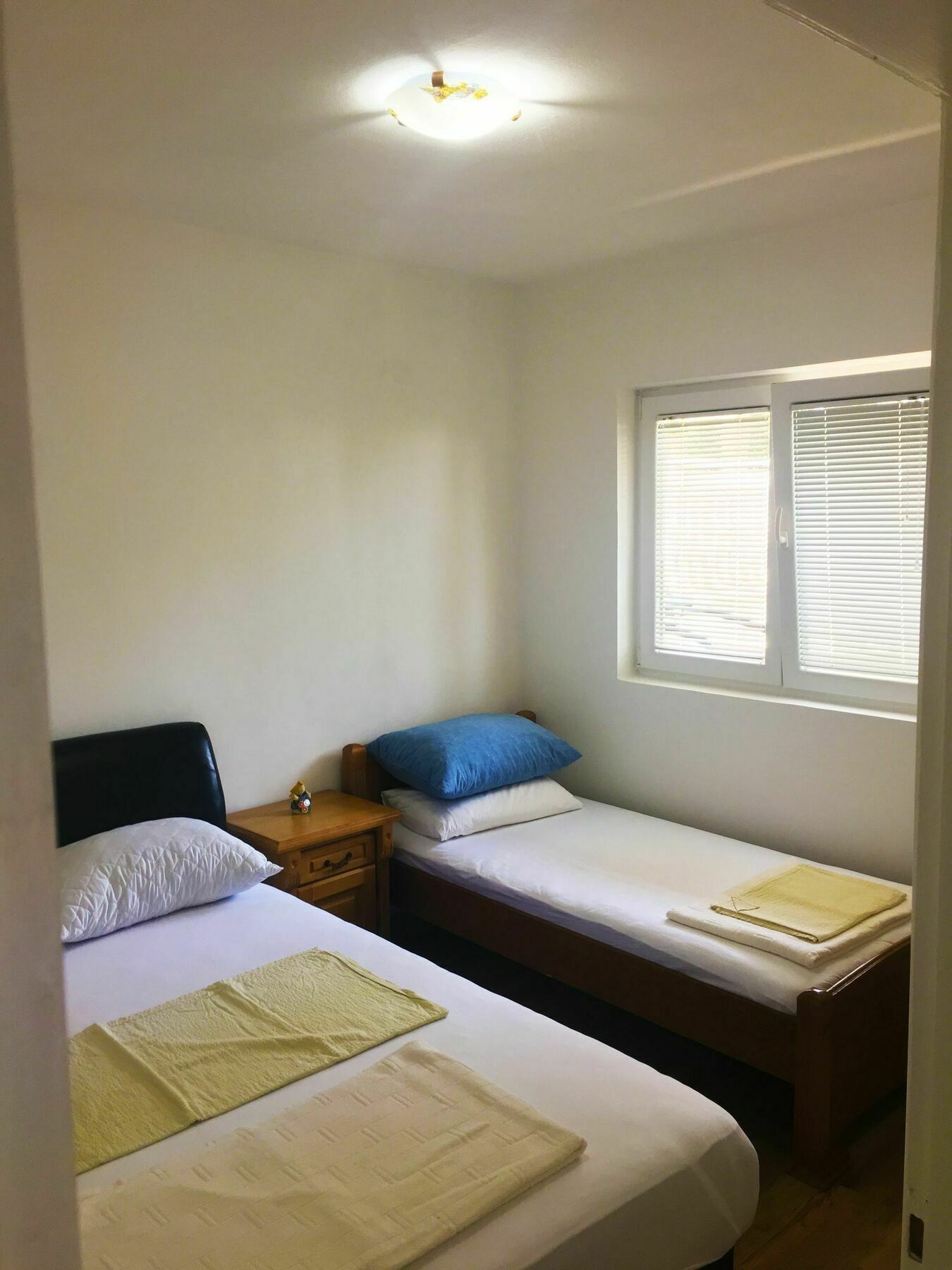 Milmaris Apartments 蒂瓦特 外观 照片