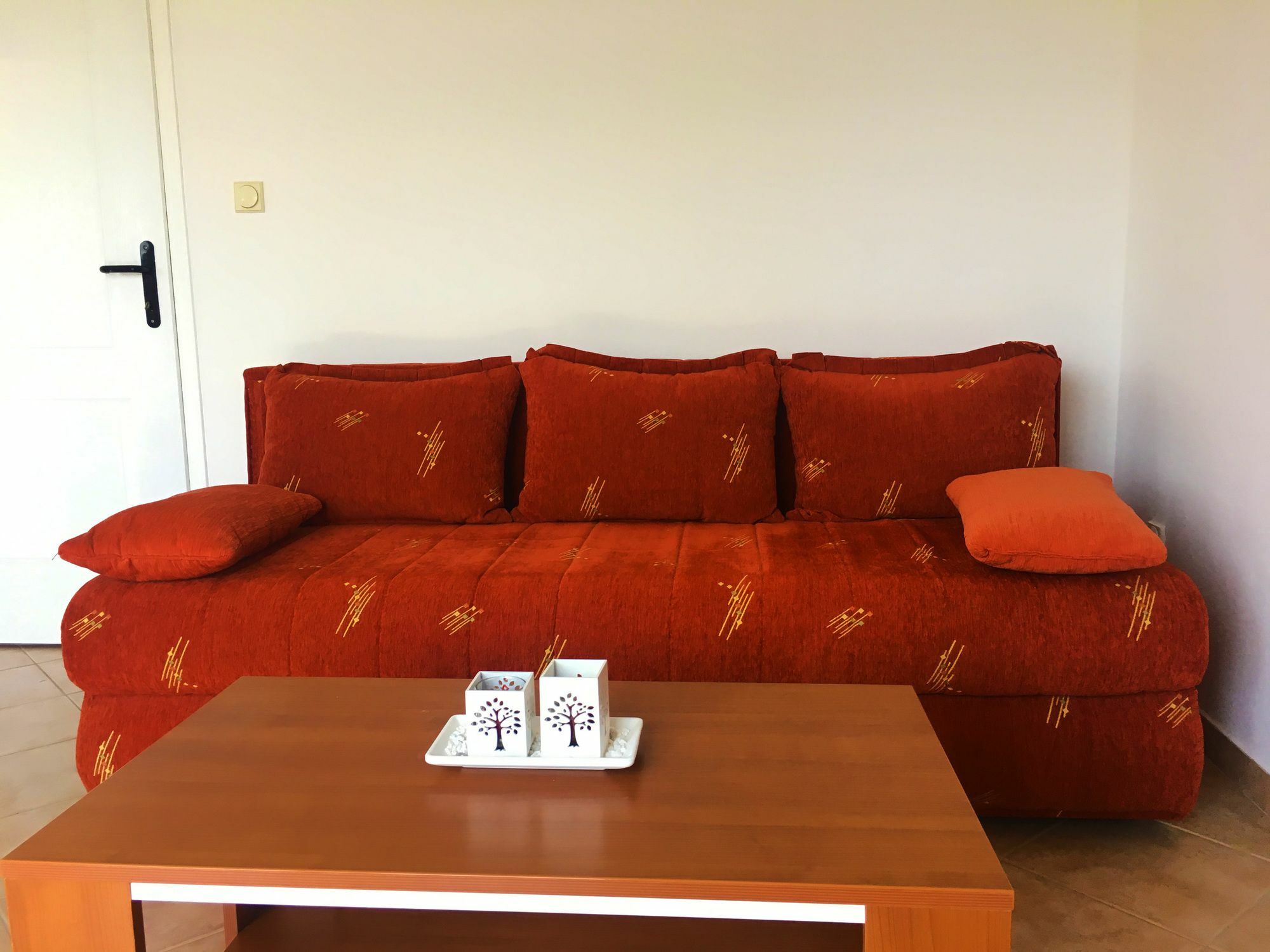 Milmaris Apartments 蒂瓦特 外观 照片