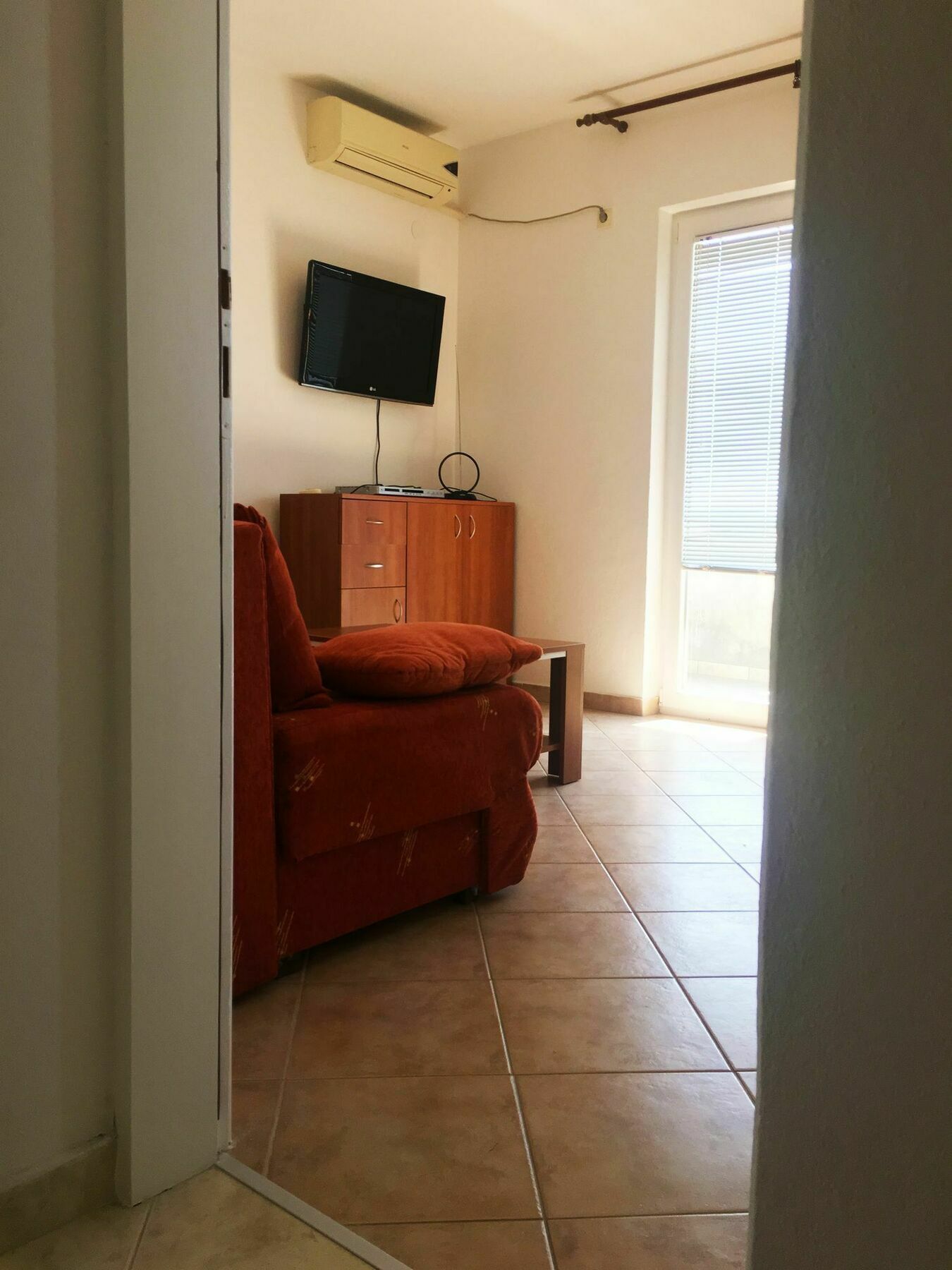 Milmaris Apartments 蒂瓦特 外观 照片